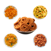 Chakli + Kurkure + Patal Pohe Chivda + Makka + Shankarpale
