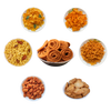 Chakli + Shev + Bhajke Pohe Chivda + Makka Chivda + Kurkure + Mathri + Shankarpale