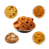 Chakli + Shev + Bhajke Pohe Chivda + Mathri + Makka