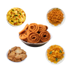 Chakli + Shev + Patal Pohe Chivda + Mathri + Makka
