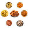 Chakli + Shev + Patal Pohe Chivda + Murmure + Kurkure + Shankarpale + Khurma